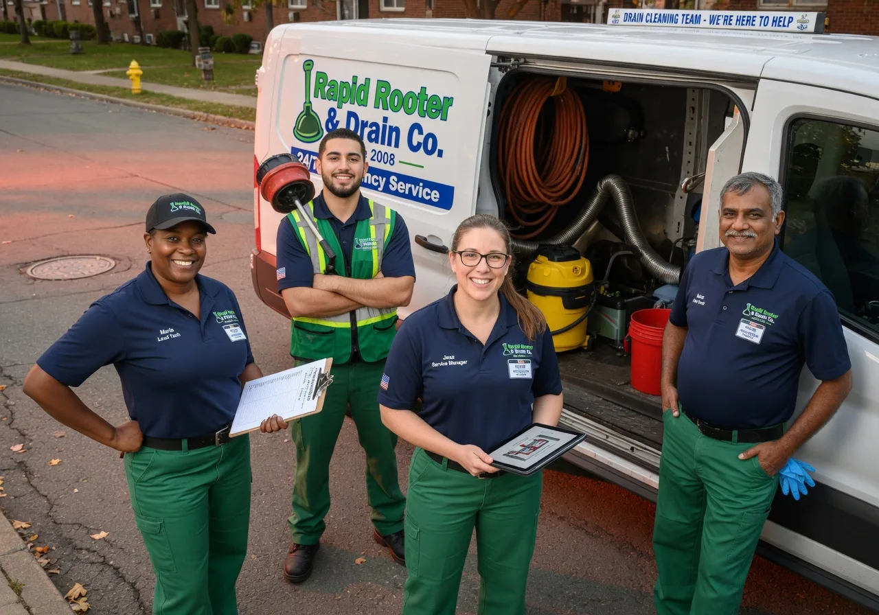 Drain Cleaning company in Houston, TX