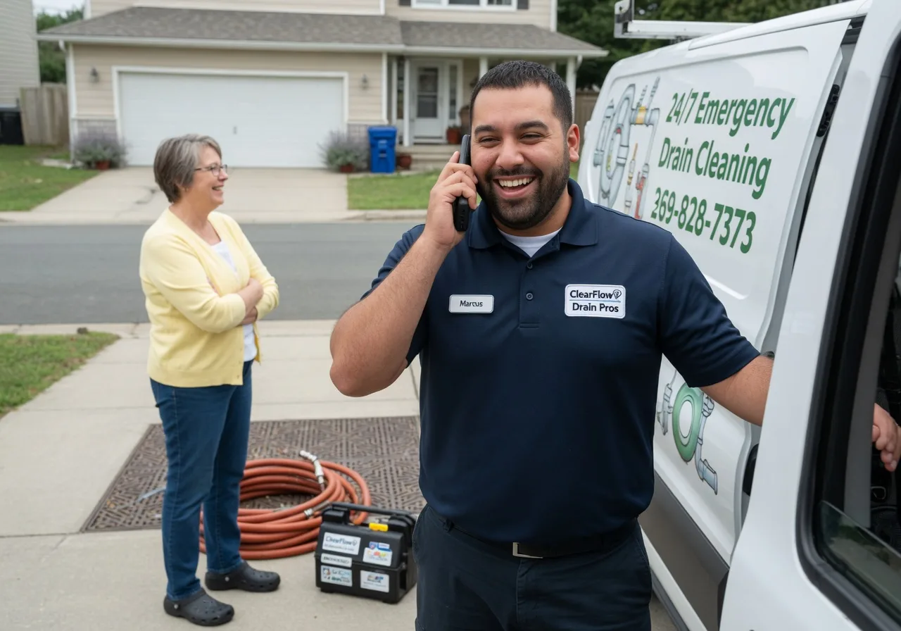 Drain Cleaning Houston, TX FAQs